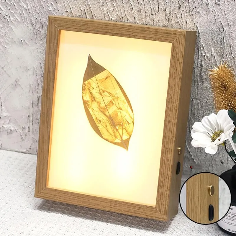 Leaf Engraving Wooden Frame Manufacturers