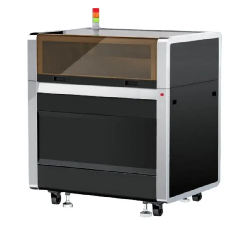 full color 3D printer for custom human figurines