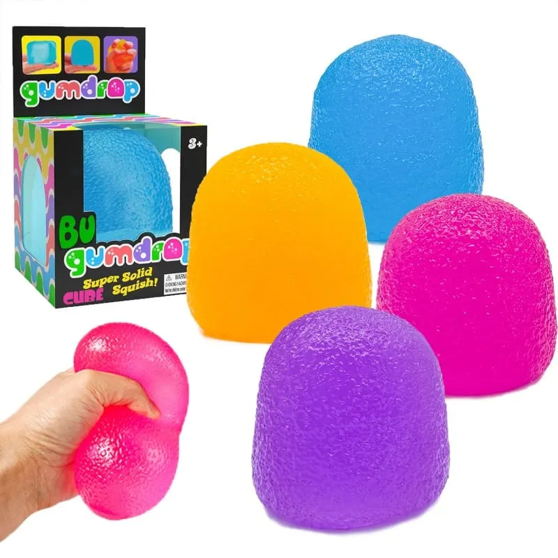 Novelty Squishy Sensory Model