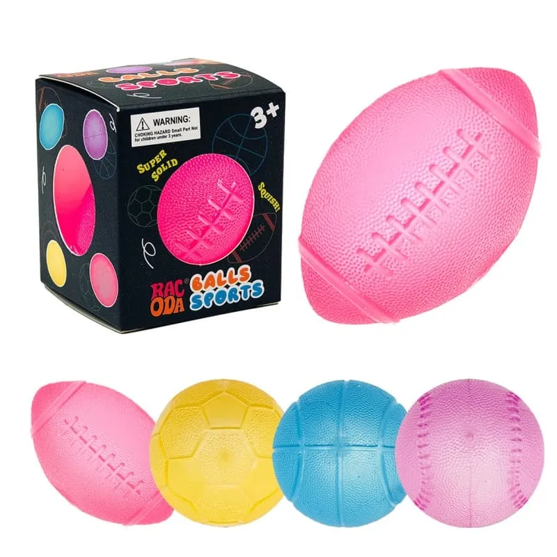 TPR ball squishy toy