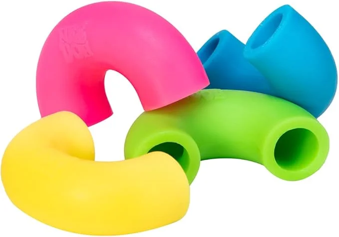 Mac 'N' Squeeze Sensory Pasta Noodle Fidget Kit