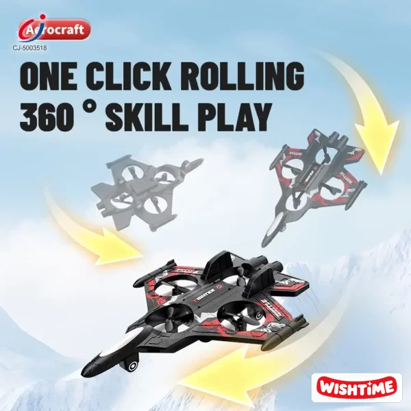 Foam RC Airplane,  Fighter Jet Model