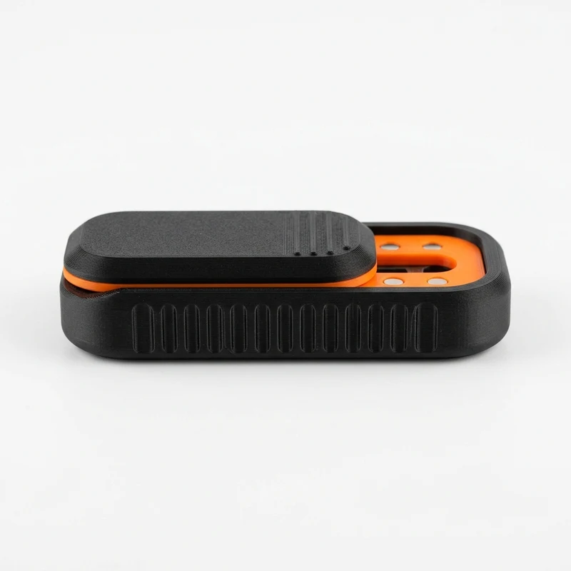 SlideSense 3D Printed Precision Magnetic Haptic Slider