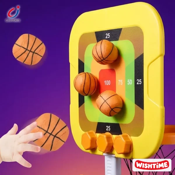 Basketball Shooting Machine Model  – Sports Model