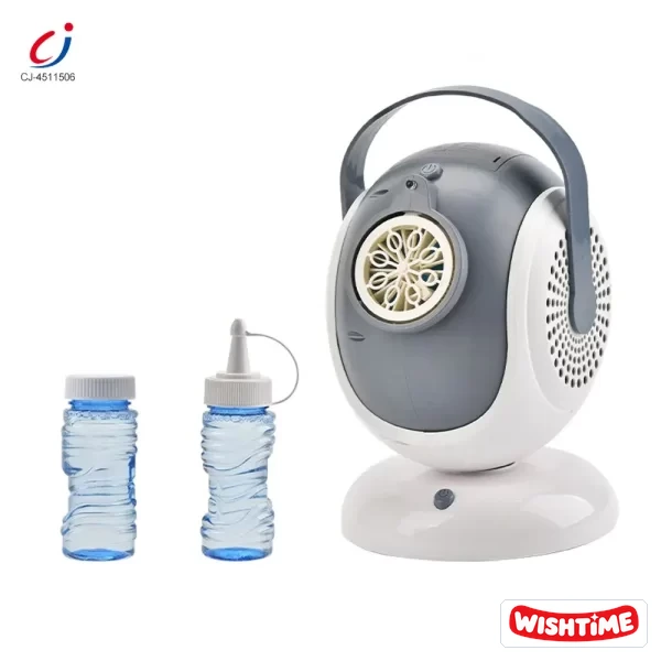 Automatic Rotating Bubble Machine – Outdoor Playsets  for summer