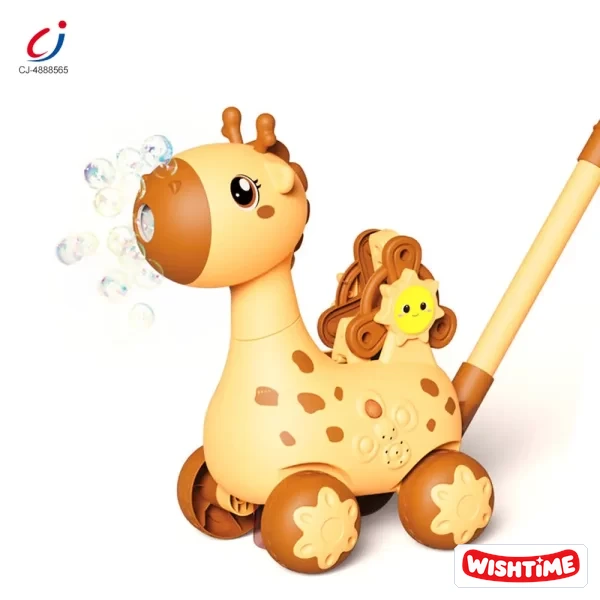 Deer Bubble Trolley, Baby Walker  – Summer Outdoor Playsets, Baby Playsets Supplier
